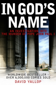 In God's Name, Paperback Book In God's Name, Paperback Book