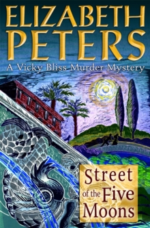 Street of the Five Moons, Paperback Book Street of the Five Moons, Paperback Book