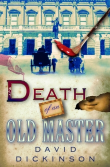 Death of an Old Master, Paperback Book Death of an Old Master, Paperback Book