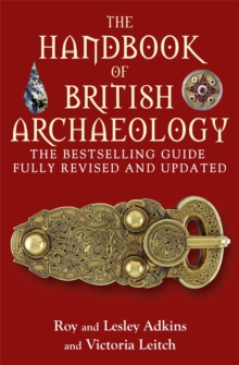 The Handbook of British Archaeology, Paperback Book The Handbook of British Archaeology, Paperback Book