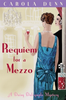 Requiem for a Mezzo, Paperback Book Requiem for a Mezzo, Paperback Book