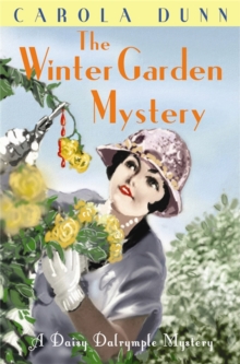 Winter Garden Mystery, Paperback Book Winter Garden Mystery, Paperback Book