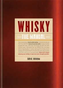 Whisky: The Manual, Hardback Book Whisky: The Manual, Hardback Book