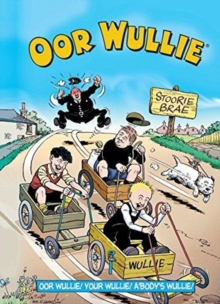 Oor Wullie Annual 2019, Paperback Book Oor Wullie Annual 2019, Paperback Book