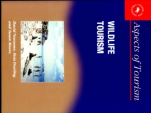 Wildlife Tourism, Paperback Book Wildlife Tourism, Paperback Book