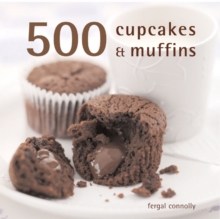 500 Cupcakes and Muffins, Hardback Book 500 Cupcakes and Muffins, Hardback Book