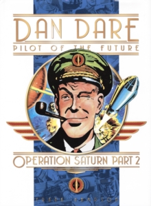 Classic Dan Dare, Hardback Book Classic Dan Dare, Hardback Book