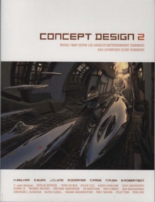Concept Design 2, Paperback Book Concept Design 2, Paperback Book