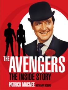 Avengers : The Inside Story, Hardback Book Avengers : The Inside Story, Hardback Book