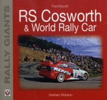 Ford Escort RS Cosworth/Escort WRC, Paperback Book Ford Escort RS Cosworth/Escort WRC, Paperback Book