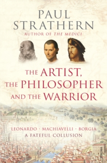 The Artist, The Philosopher and The Warrior, Paperback Book The Artist, The Philosopher and The Warrior, Paperback Book