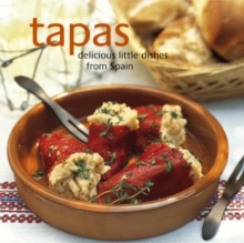 Tapas, Hardback Book Tapas, Hardback Book