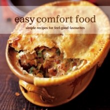 Easy Comfort Food, Paperback Book Easy Comfort Food, Paperback Book