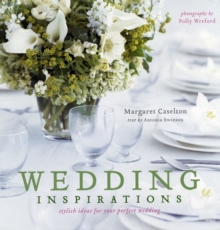 Wedding Inspirations, Paperback Book Wedding Inspirations, Paperback Book