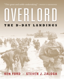 Overlord : The D-Day Landings, Hardback Book Overlord : The D-Day Landings, Hardback Book