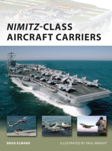 Nimitz Class Aircraft Carriers, Paperback Book Nimitz Class Aircraft Carriers, Paperback Book