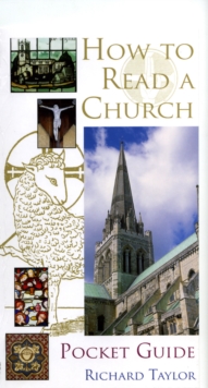 Pocket Guide to How to Read A Church, Paperback Book Pocket Guide to How to Read A Church, Paperback Book
