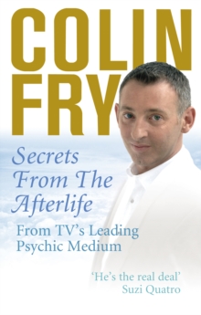Secrets from the Afterlife, Paperback Book Secrets from the Afterlife, Paperback Book