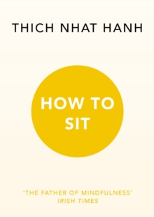How to Sit, Paperback Book How to Sit, Paperback Book