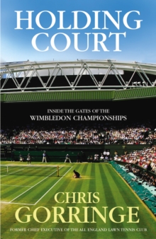 Holding Court, Hardback Book Holding Court, Hardback Book