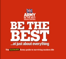Be the Best, Hardback Book Be the Best, Hardback Book