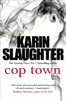 Cop Town, Hardback Book Cop Town, Hardback Book