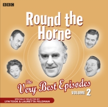 Round the Horne : The Very Best Episodes Volume 2, CD-Audio Book Round the Horne : The Very Best Episodes Volume 2, CD-Audio Book