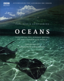 Oceans, Hardback Book Oceans, Hardback Book