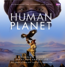Human Planet, Hardback Book Human Planet, Hardback Book