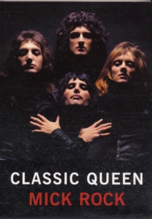 Classic "Queen", Hardback Book Classic "Queen", Hardback Book