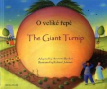 The Giant Turnip Czech & English, Paperback / softback Book The Giant Turnip Czech & English, Paperback / softback Book