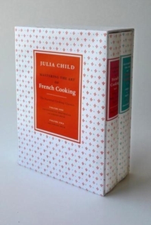 Mastering the Art of French Cooking Volumes 1 & 2, Mixed media product Book Mastering the Art of French Cooking Volumes 1 & 2, Mixed media product Book
