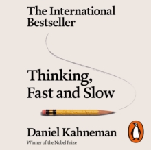 Thinking, Fast and Slow, eAudiobook MP3 eaudioBook Thinking, Fast and Slow, eAudiobook MP3 eaudioBook