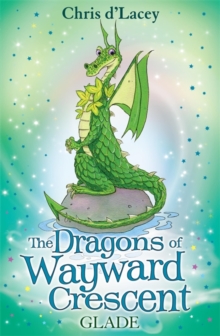 The Dragons Of Wayward Crescent: Glade, Paperback Book The Dragons Of Wayward Crescent: Glade, Paperback Book