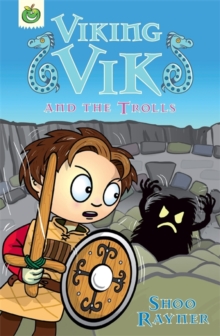 Viking Vik and the Trolls, Paperback Book Viking Vik and the Trolls, Paperback Book