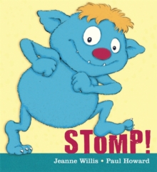 Stomp!, Paperback Book Stomp!, Paperback Book