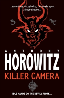 Killer Camera, Paperback Book Killer Camera, Paperback Book