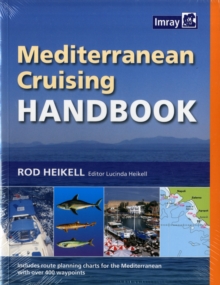 Mediterranean Cruising Handbook, Paperback Book Mediterranean Cruising Handbook, Paperback Book