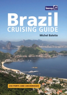 Brazil Cruising Guide, Hardback Book Brazil Cruising Guide, Hardback Book