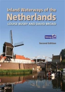 Inland Waterways of the Netherlands, Paperback / softback Book Inland Waterways of the Netherlands, Paperback / softback Book