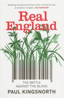 Real England, Paperback Book Real England, Paperback Book
