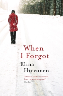 When I Forgot, Paperback Book When I Forgot, Paperback Book