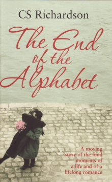 The End of the Alphabet, Paperback Book The End of the Alphabet, Paperback Book