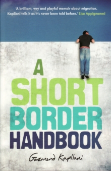 A Short Border Handbook, Paperback Book A Short Border Handbook, Paperback Book