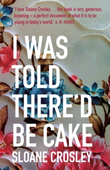 I Was Told There'd be Cake, Paperback Book I Was Told There'd be Cake, Paperback Book