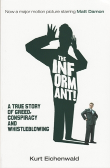The Informant, Paperback Book The Informant, Paperback Book