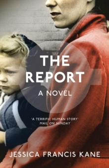 The Report, Paperback Book The Report, Paperback Book