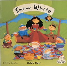 Snow White, Paperback Book Snow White, Paperback Book