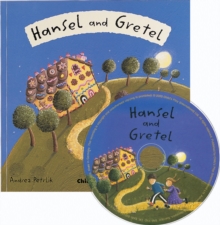 Hansel and Gretel, Mixed media product Book Hansel and Gretel, Mixed media product Book
