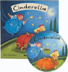 Cinderella, Mixed media product Book Cinderella, Mixed media product Book